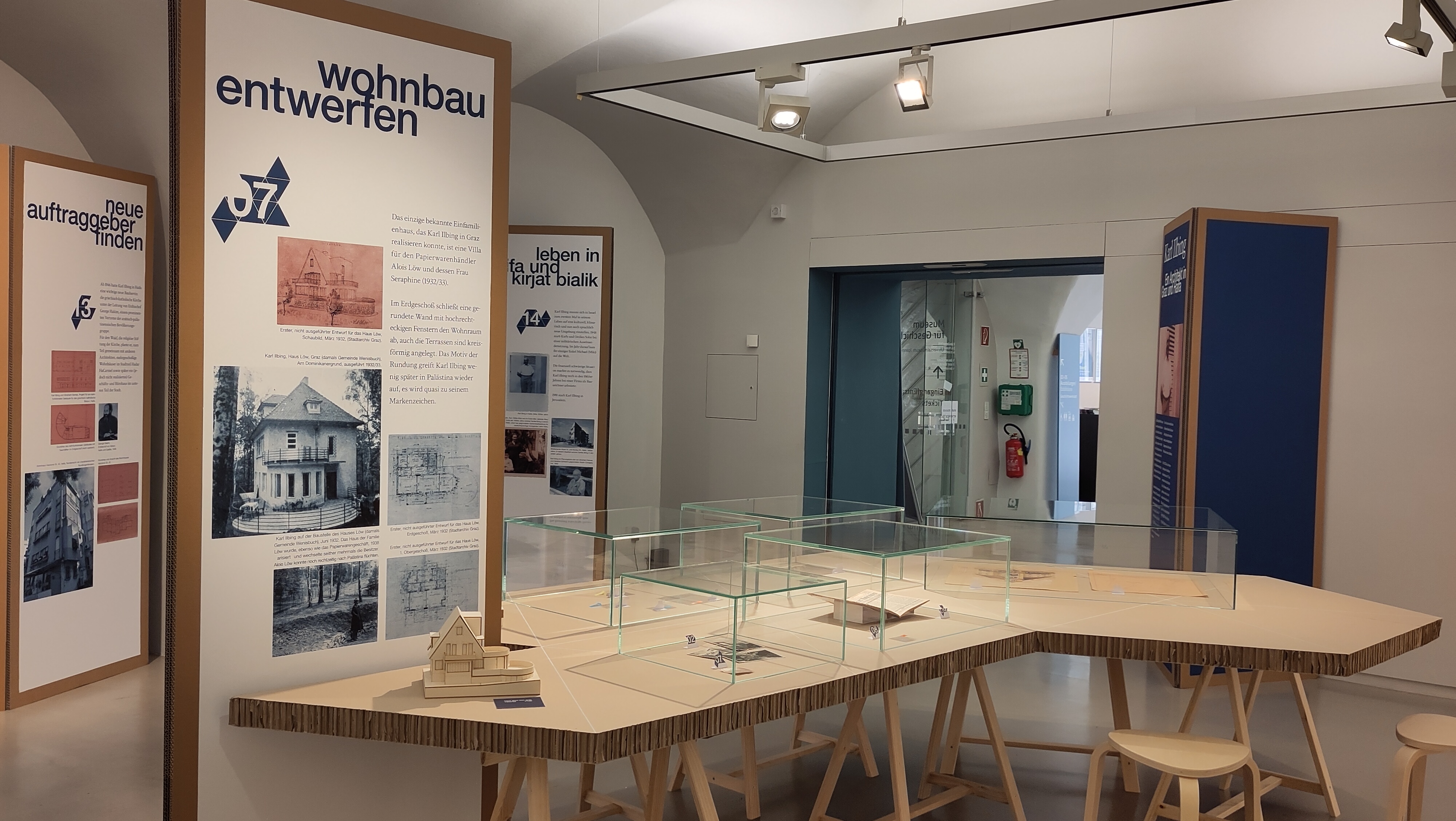 Karl-Ilbing_Ausstellung-02_c Waltraud P. Indrist